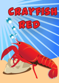 Crayfish Red