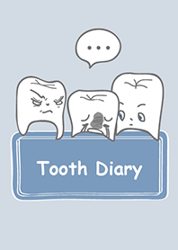 牙齒日記