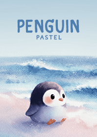 Penguin Pastel