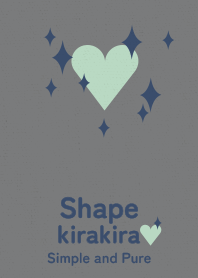 kirakira heart aquatic