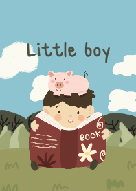 Little boy