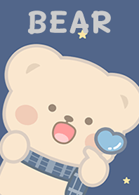 Brown Bear Beige!