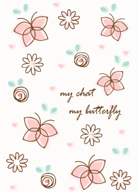 My chat my butterfly 22