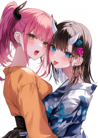 有點危險的姐妹花 51