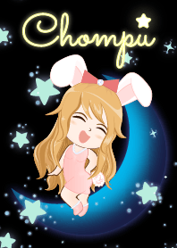 ธีมชมพู่ (สาวบันนี้บนจันทร์สีน้ำเงิน)