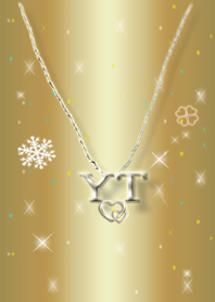 イニシャル Y&T(運気を上げる着せ替え2)