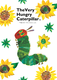 The Very Hungry Caterpillar 3 Line Theme Line Store