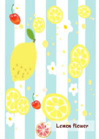 레모네이드 여름 ★ 과일