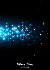 MANY STARS...
