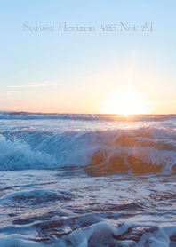 SunsetHorizon 426 Not AI