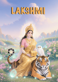 Lakshmi ,Rich and wealth!1