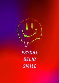 PSYCHEDELIC SMILE THEME 16