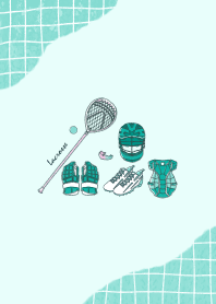 ラクロスゴーリー【大好きスポーツ②】