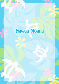 hawaii moana - for World
