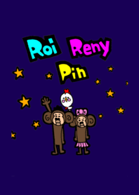 roi reny pin