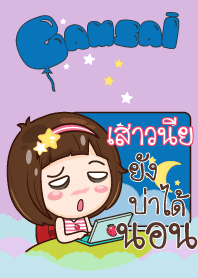 SAOWANEE gamsai little girl_N V09