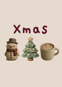 Christmas and coffee