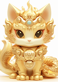 ปี่เซียวยอดทองคำเปิดโชคลาภและปกป้อง_1-2