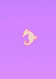 Happiness Seahorse 10002