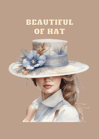 ความสวยงามของหมวก