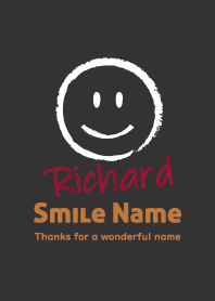 Smile Name Richard