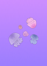 すばやいクラゲ