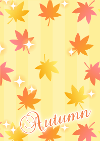 Autumn Theme-Maple
