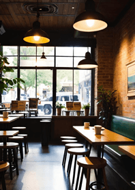 Cozy Coffee shop f2821c