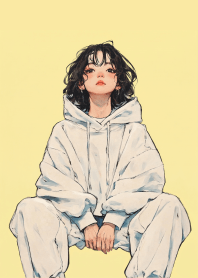 純白叛逆 Pure White Rebellion