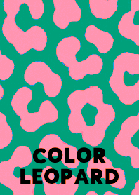 COLOR LEOPARD THEME :54