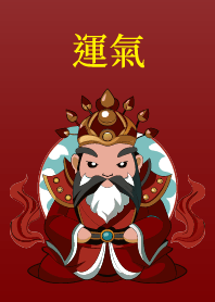 Luck-The King of Heaven.