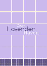 Cozy Lavender Haven