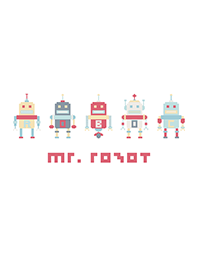 MR. ROBOT (RED)