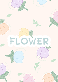 Flower Color full!