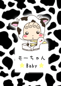 モーちゃんBaby