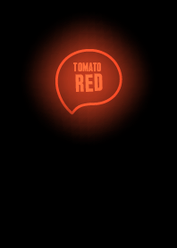 Tomato Red Neon Theme v.7