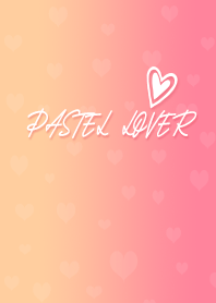 Pastel pink lover