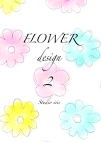 FlOWER design #2