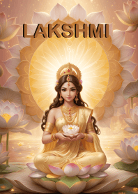 Lakshmi. Rich & Rich Theme (JP)