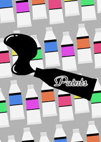 Paints -Gray-