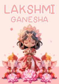 Lakshmi & Ganesha : Tuesday