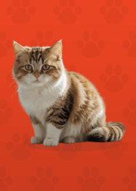 Cute Munchkin Theme Red 02