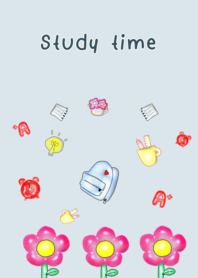 ถึงเวลาเรียนแล้ว