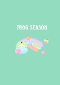frog season