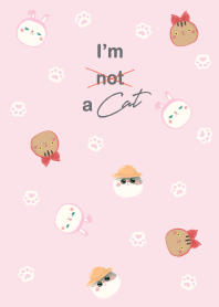 I'm (not) a cat