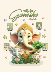 พระพิฆเนศ : การเงิน&ความรัก วันพุธ