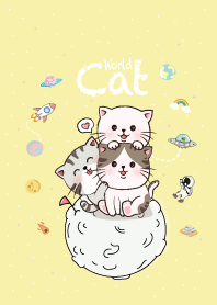 Cat's World.