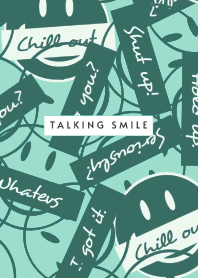 TALKING SMILE THEME 178