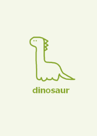 dinosaur (yellowgreen)