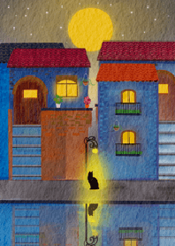 moonlight city